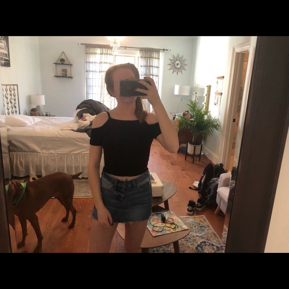 Crop top